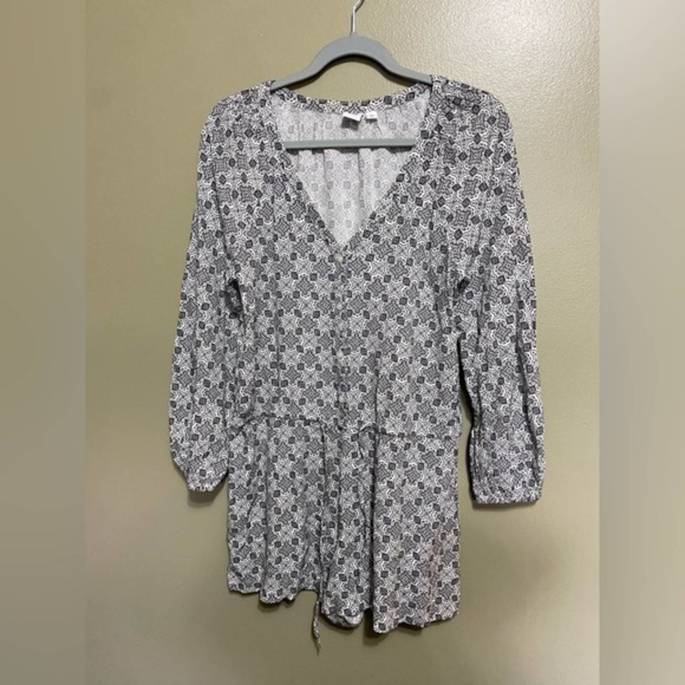 Gap Romper, Size‎ XS